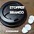 STOPPER BRANCO- P/ tampa Copo de Papel (Pacote com 500 uni) - Imagem 1