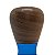 Tamper Bravo de Madeira Bálsamo | Punho Azul | Base Preto Brilho - Imagem 2