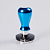 Tamper Bravo com Punho de Alumínio | Azul - Imagem 1