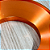 Funil Bravo Grande - Laranja - Outlet - Imagem 2