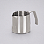 Leiteira Pitcher Aço Inox para Café - 100ml - Imagem 1