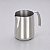 Leiteira Pitcher Aço Inox para Café - 600ml - Imagem 1
