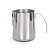 Leiteira Pitcher Aço Inox para Café - 600ml - Imagem 2