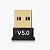 Adaptador Bluetooth USB de Musica e dados V5.0 - Imagem 10