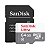 Cartão de Memória Micro SDXC Ultra 64Gb 100MB Sandisk C/ Adaptador SDSQUNR-064G-GN3MA - Imagem 11