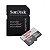 Cartão de Memória Micro SDXC Ultra 64Gb 100MB Sandisk C/ Adaptador SDSQUNR-064G-GN3MA - Imagem 18