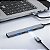 Hub USB para 1xUsb 2.0, 1xUsb 3.0, 2xUsb-C, 1xPD100W - Shinka ADS-809 - Imagem 5