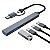 Hub USB para 1xUsb 2.0, 1xUsb 3.0, 2xUsb-C, 1xPD100W - Shinka ADS-809 - Imagem 10