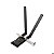 Placa de Rede Wireless Wi-Fi PCIe TP-Link Archer TX20e Ax1800 com 2 antenas - Imagem 1
