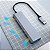 Hub USB-C para 1xUsb 3.0, 3xUsb-C, 1xPD100W -  Shinka ADS-311 - Imagem 20