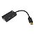 Adaptador de Video 3 em 1 DisplayPort x Hdmi Femea / Dvi Femea / Vga Femea - Imagem 3