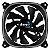 Cooler Fan 120X120X25mm Aerocool Astro 12 ARGB Conector 6 Pinos - Imagem 5