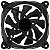 Cooler Fan 120X120X25mm Aerocool Astro 12 ARGB Conector 6 Pinos - Imagem 8