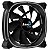 Cooler Fan 120X120X25mm Aerocool Astro 12 ARGB Conector 6 Pinos - Imagem 10