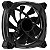 Cooler Fan 120X120X25mm Aerocool Astro 12 ARGB Conector 6 Pinos - Imagem 12