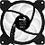 Cooler Fan 120X120X25mm Aerocool Saturn 12F ARGB Conector 6 Pinos - Imagem 8