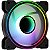 Cooler Fan 120X120X25Mm Aerocool Mirage 12 ARGB - Imagem 1