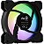 Cooler Fan 120X120X25Mm Aerocool Mirage 12 ARGB - Imagem 6