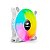 Cooler Fan 120x120x25mm F9-L160HW RGB C3Tech Gaming (Conector Molex 4 Pinos) - Imagem 6