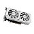 Placa de Video GPU RTX 3050 6GB GDDR6 96Bits Branca PcYes Pvrtx30506Wtpe - Imagem 1