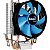 Cooler Para Processador Aerocool Verkho 2 Azul - Imagem 3