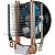 Cooler Para Processador Aerocool Verkho 2 Azul - Imagem 15