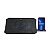 Base Para Notebook 15,6" NBC-40BK C3Tech - Imagem 9