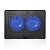 Base Para Notebook 15,6" NBC-50BK C3Tech - Imagem 4