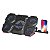 Base Para Notebook 17,3" Gamer NBC-300BK C3Tech - Imagem 3