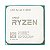 Processador AMD AM4 Ryzen 3 5300G 4GHz (4.2GHz Max Turbo), Cachê 8MB 100-100000253BOX - Imagem 1
