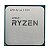 Processador AMD AM4 Ryzen 5 4500 4.1GHz 11MB " Sem Video " BOX - 100-100000644BOX - Imagem 2