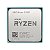 Processador AMD AM4 Ryzen 5 5500 3.6GHz (Max Turbo 4.2GHz) 16Mb *SEM VIDEO* Box 100-100000457BOX - Imagem 1