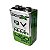 Bateria Recarregável Flex God 9V 450mAh FX9V45B1 - Imagem 7