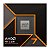 Processador AMD AM5 Ryzen 7 8700F 4.1Ghz(5.0Ghz Turbo) 8-Cores, 16-Threads "SEM VIDEO" - 100-100001590BOX - Imagem 3