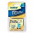 Fita para Rotulador Brother M231 12mm Preto/Branco original (PT70, PT70BM e PT80) - Imagem 4