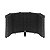 Protetor Acustico MI-P20BK C3Tech - Imagem 2