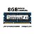 Memoria para Notebook DDR3 8GB 1600Mhz PC3L-12800 LV 1.35V Hynix - Imagem 2