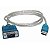 Cabo USB x Serial (Db09 Macho) 0,90Cm RS-232 - Imagem 3