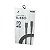 Cabo Type-C Turbo PD 60W 6A Usb-C x Usb-C X-Cell XC-CD-76 - 1 Metro - Imagem 2