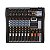 Mesa de Som 8 Canais Tomate TYT-008 com MP3 e Efeitos + EQ - Imagem 3