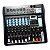 Mesa de Som 8 Canais Tomate TYT-008 com MP3 e Efeitos + EQ - Imagem 11