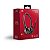 Fone Com Microfone USB PH-360BK Preto C3Tech - Imagem 3