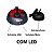 Microfone de Mesa Gamer Usb Profissional com led Tomate MT-1009 - Imagem 3