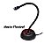 Microfone de Mesa Gamer Usb Profissional com led Tomate MT-1009 - Imagem 5