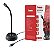Microfone de Mesa Gamer Usb Profissional com led Tomate MT-1009 - Imagem 6