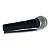Microfone Profissional Com Fio Leson LS50 Preto Cabo 5 Metros - Imagem 1