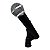 Microfone Profissional Com Fio Leson LS50 Preto Cabo 5 Metros - Imagem 10