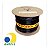 Cabo de Rede CAT5e 24Awg Megatron Blindado Capa Dupla Preto - O METRO - Imagem 16