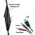 Fone de Ouvido com Microfone Gamer  Evolut Thoth Eg-305 - Imagem 10