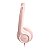 Fone Headset Logitech H390 Rosa Plug USB - 981-001280 - Imagem 8